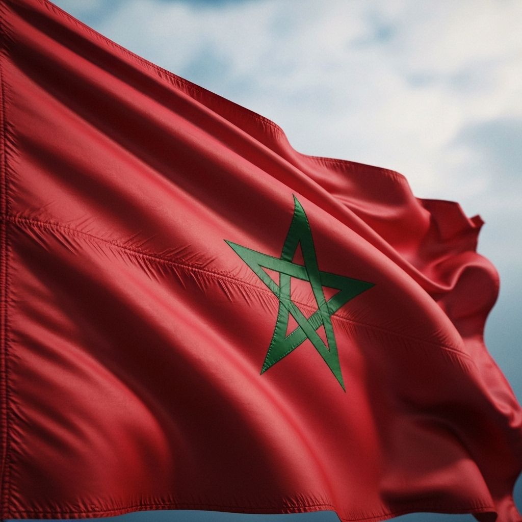 Licencia de Marruecos